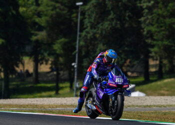 Miguel Oliveira teve qualificação para esquecer e vai partir do 17.º lugar no GP de Itália