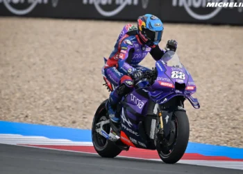 Miguel Oliveira termina FP2 em 11.º e entre as Yamaha só Fabio Quartararo – o mais rápido da sessão no geral – o bateu