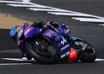 ‘A travagem é algo que ainda precisa de ser melhorado’, diz Miguel Oliveira sobre a sua pilotagem com a Yamaha M1