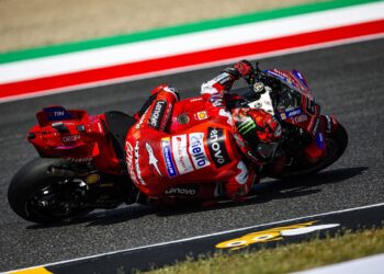 Pecco Bagnaia frustrado com a Sprint em Mugello: ‘É sempre a mesma coisa, arranco bem e depois sou ultrapassado; É uma vergonha’