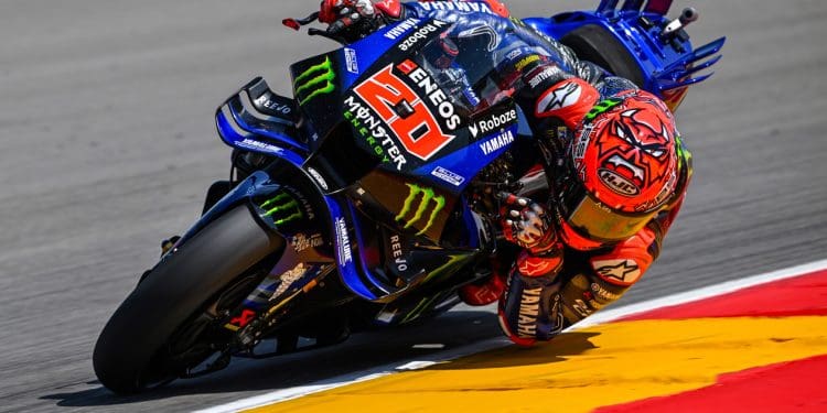Fabio Quartararo teve momento assustador com Maverick Viñales e evitou «desastre»: ‘Preferi cortar a empurrá-lo ou fazer algo estranho’