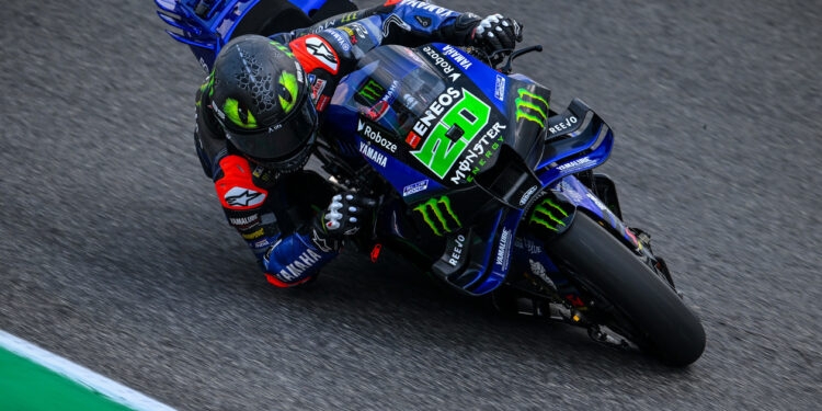 Fabio Quartararo e o fim de semana em Itália: ‘Foi um desastre completo; Esperava muito mais aqui, mas fui tudo menos competitivo’