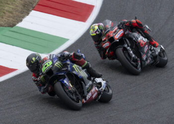 Fabio Quartararo: ‘A pole não vale nada se não conseguimos competir na corrida; Estamos longe de competir no topo’