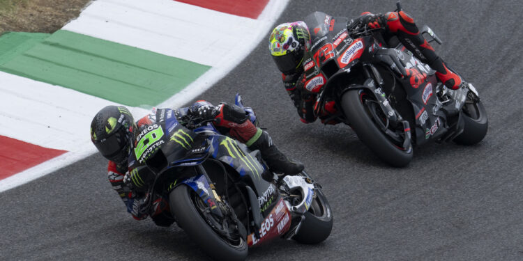 Fabio Quartararo: ‘A pole não vale nada se não conseguimos competir na corrida; Estamos longe de competir no topo’