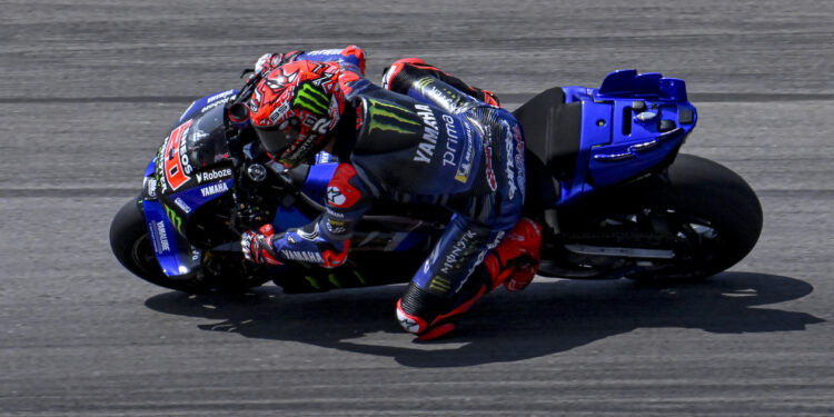 Fabio Quartararo elogia mudanças de mentalidade mas pede mais: ‘Temos um longo caminho até trabalhar como deve de ser’