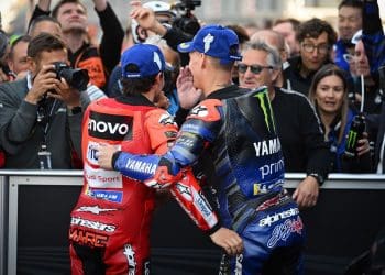 ‘Se o Quartararo tivesse a melhor moto lutaria de igual para igual com o Marc Márquez; Com uma Ducati a conversa seria outra’ – Jaime Alguersuari