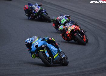 Davide Brivio elogio dupla da Trackhouse: ‘O Raúl Fernández teve uma performance constante, e o Ai Ogura esteve melhor do que esperávamos’