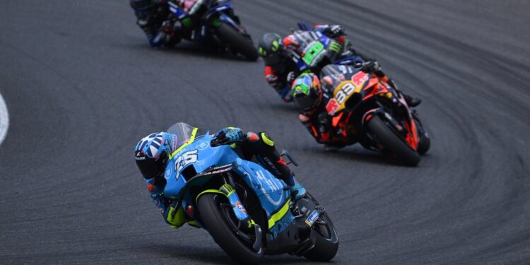 Davide Brivio elogio dupla da Trackhouse: ‘O Raúl Fernández teve uma performance constante, e o Ai Ogura esteve melhor do que esperávamos’