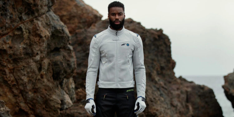 Alpinestars Circal Capsule: estilo futurista com consciência ambiental