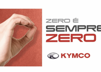 Kymco dá gás ao financiamento: juros a zero, complicações idem