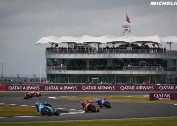 Óscar Haro explica os desafios únicos do circuito de Silverstone