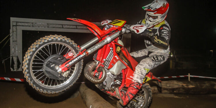 Super Enduro 2025 arranca em Famalicão com vitória clara de Diogo Vieira