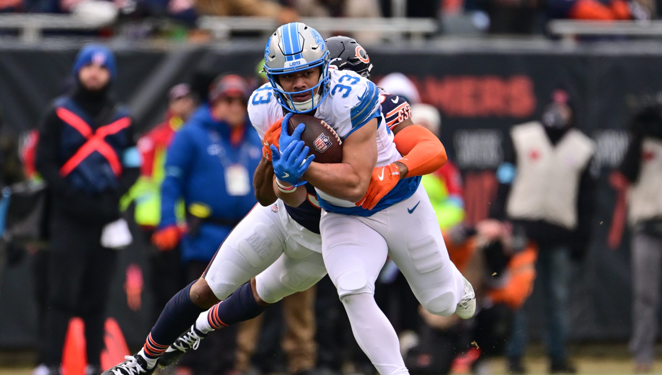Sione Vaki prepares to explode onto the NFL stage as Detroit Lions’ secret weapon this season