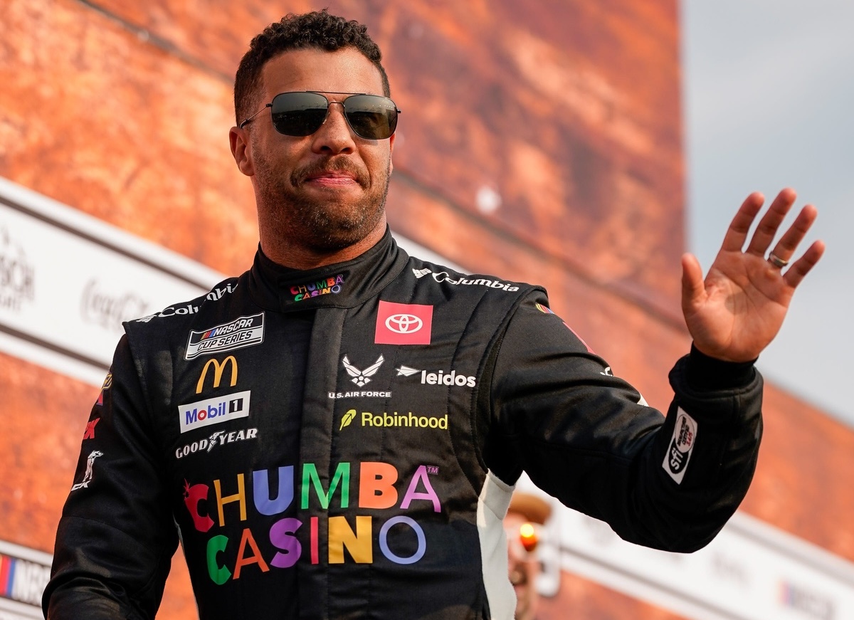 Bubba Wallace faces NASCAR charter loss after U.S. Court of Appeals  decision - Motociclismo