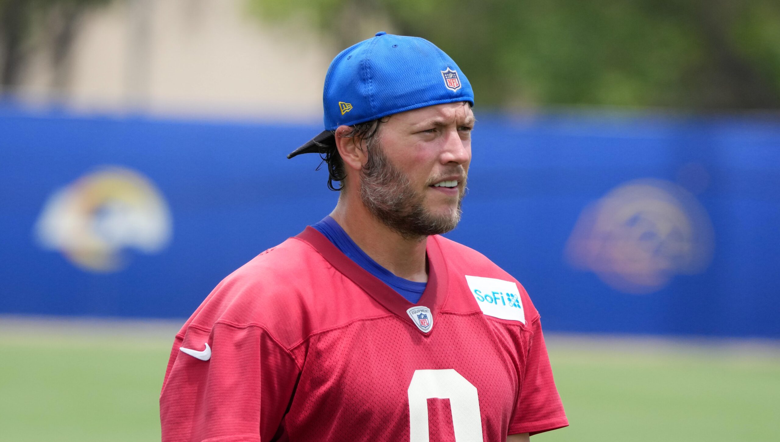 Matthew Stafford faces career-defining crossroads at Rams training camp,  will he rise to the challenge? - Motociclismo