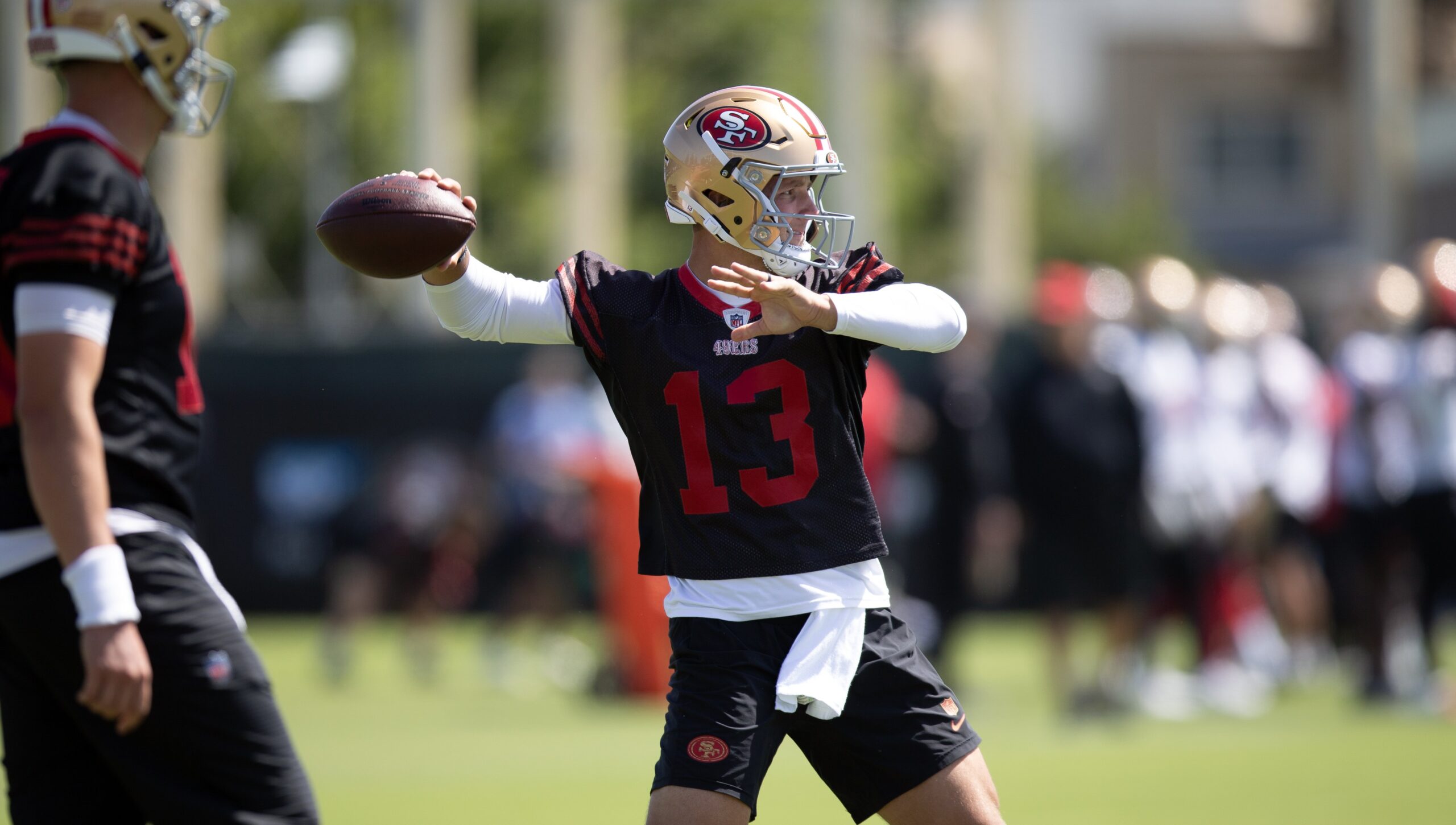 サンフランシスコ49ers BROCK PURDY ブロック・パーディ ジャージ