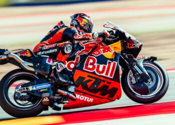 Maverick Viñales confiante para Mugello após teste positivo em Aragão: ‘Percebemos que podíamos estar ao nível dos melhores’