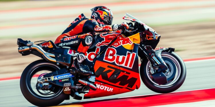 Maverick Viñales confiante para Mugello após teste positivo em Aragão: ‘Percebemos que podíamos estar ao nível dos melhores’