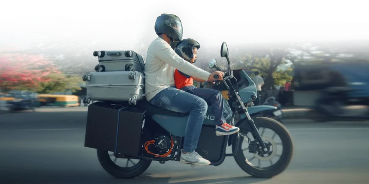 Zeno Emara: A moto elétrica que quer mudar o mundo… por menos de 1.500€