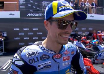 Álex Márquez esperava ataque de Bagnaia, mas manteve a calma: ‘Sabia que ele ia atacar; Não me senti a 100% com o pneu médio’