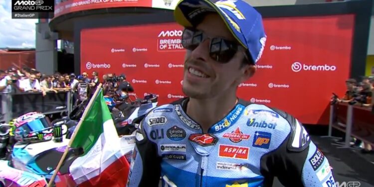 ‘Esperava conseguir recuperar alguns pontos ao Marc mas ele foi mais rápido’ – Álex Márquez