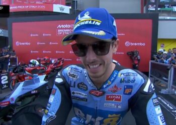 ‘O Marc Márquez e o Pecco Bagnaia fizeram algo incrível; Tenho um bom ritmo e irei focar-me nisso’ – Álex Márquez