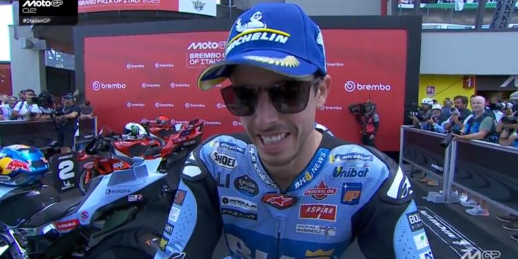 ‘O Marc Márquez e o Pecco Bagnaia fizeram algo incrível; Tenho um bom ritmo e irei focar-me nisso’ – Álex Márquez