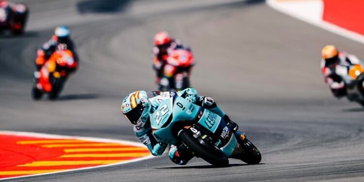 David Almansa termina Treino do Moto3 na frente; Q1 terá muitos nomes de peso e promete!