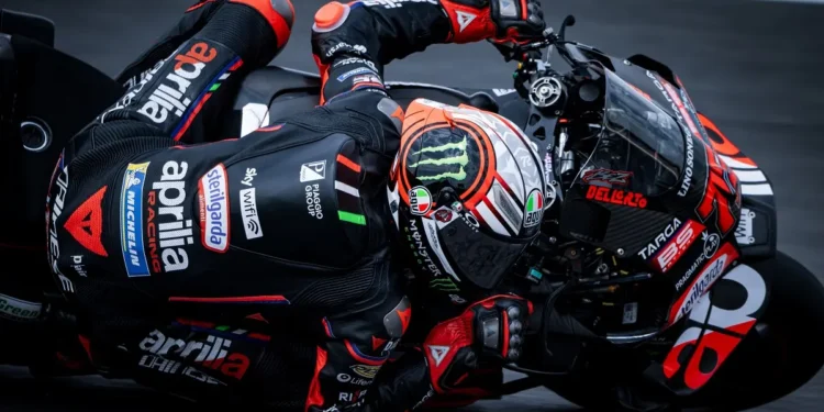 Marco Bezzecchi de regresso a Assen: ‘É sempre especial para mim’