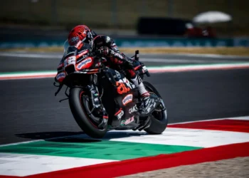 Savadori aposta no desenvolvimento em Assen: ‘Testámos algumas coisas novas em Mugello, cujo feedback foi positivo’