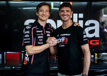 Jacopo Cerutti seals historic partnership with Aprilia Racing until 2027, fueling dreams of domination and glory