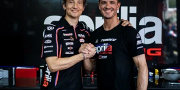 Aprilia Racing e Jacopo Cerutti juntos até 2027