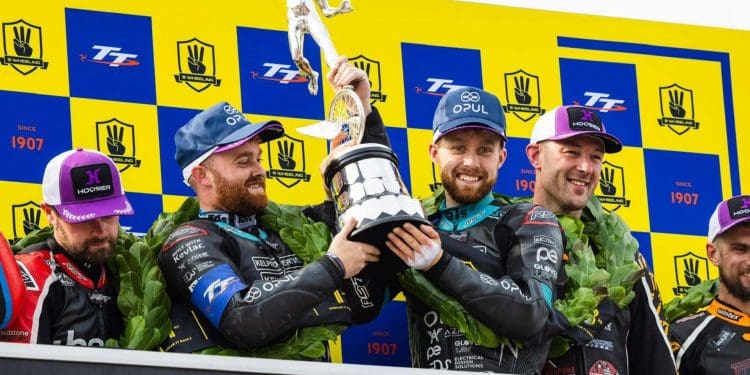 Isle of Man TT 2025: Os resultados