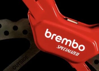 Brembo entra no mundo do ciclismo com parceria com a Specialized
