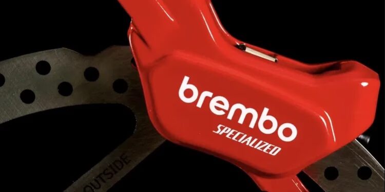 Brembo entra no mundo do ciclismo com parceria com a Specialized