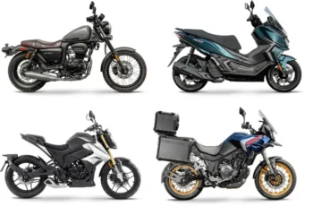 Cyclone em peso no mercado Ibérico e com reforço na oferta: Novos modelos da fabricante estão a caminho