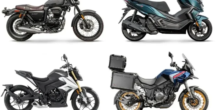 Cyclone em peso no mercado Ibérico e com reforço na oferta: Novos modelos da fabricante estão a caminho