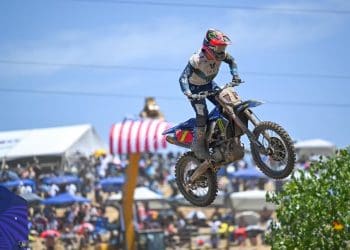 Haiden Deegan domina em AMA 250MX em Hangtown com dupla vitópria