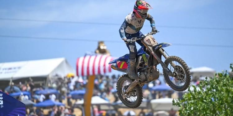 Haiden Deegan domina em AMA 250MX em Hangtown com dupla vitópria