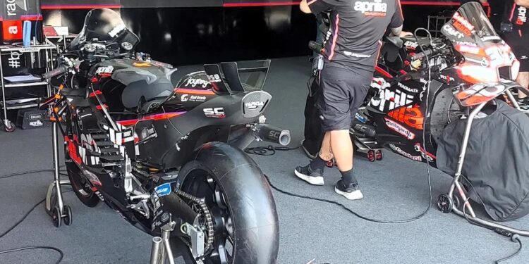 Testes do MotoGP em Aragão: Descubra onde está o foco das fabricantes