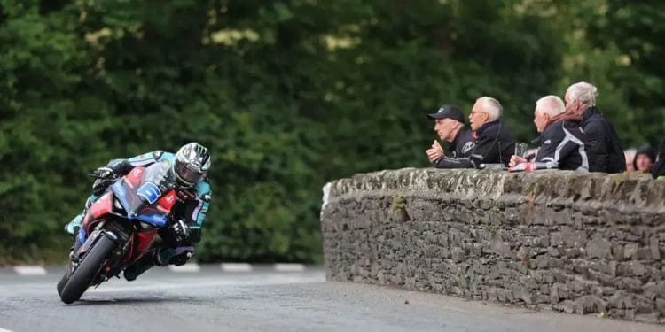 Marc Márquez sobre a vitória da Ducati no Isle of Man TT: ‘Respeito os pilotos, mas não concordo com o risco’