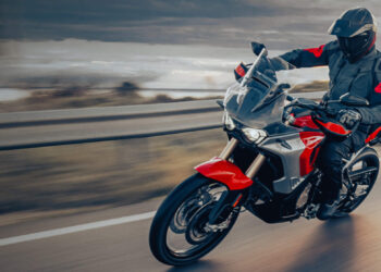 MV Agusta regressa à autonomia total e promete uma nova era “Made in Varese”