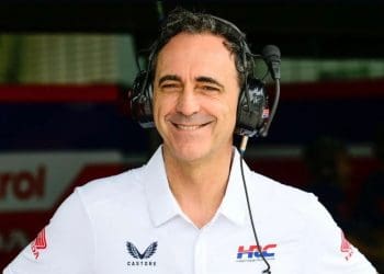 Romano Albesiano revela o processo emocional da sua mudança para a Honda e recorda: ‘Ser contratado por eles é uma espécie de sonho’