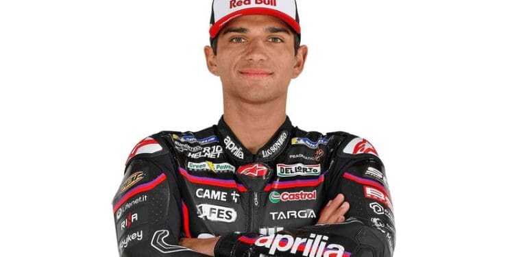 Jorge Martín recusa comentar situação na Aprilia e fala na necessidade de ‘coordenar algumas coisas e ver como evolui o futuro’