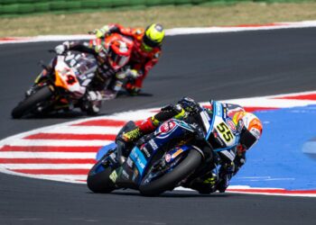 Yamaha seleciona Andrea Locatelli como terceiro piloto para as 8 Horas de Suzuka