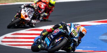 Yamaha seleciona Andrea Locatelli como terceiro piloto para as 8 Horas de Suzuka