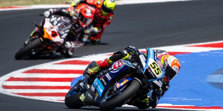 Yamaha seleciona Andrea Locatelli como terceiro piloto para as 8 Horas de Suzuka