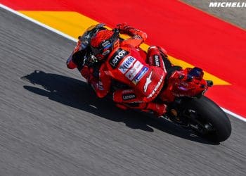 Marc Márquez quer evitar armadilhas: ‘Se saíres de terceiro ou sexto, podes meter-te em sarilhos’