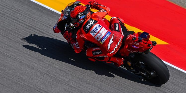 Marc Márquez quer evitar armadilhas: ‘Se saíres de terceiro ou sexto, podes meter-te em sarilhos’