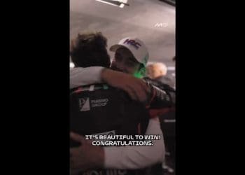 Humor e provocação: Marco Bezzecchi brinca com Aleix Espargaró após vencer em Silverstone: ‘Agora já tenho mais vitórias que tu’, com vídeo